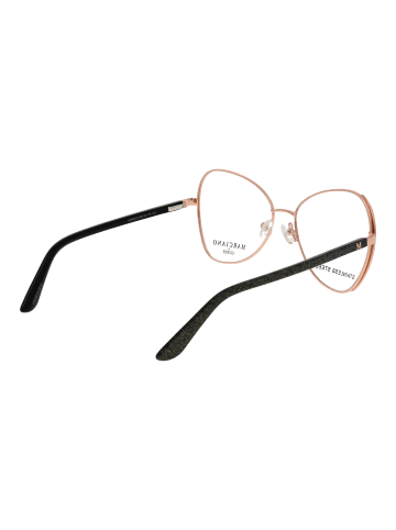 Marciano by Guess Damen Optische Fassungen Schmetterling Roségold