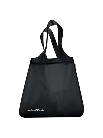 Reisenthel markenkoffer.de mini maxi - Shopper 60 cm (black) in schwarz