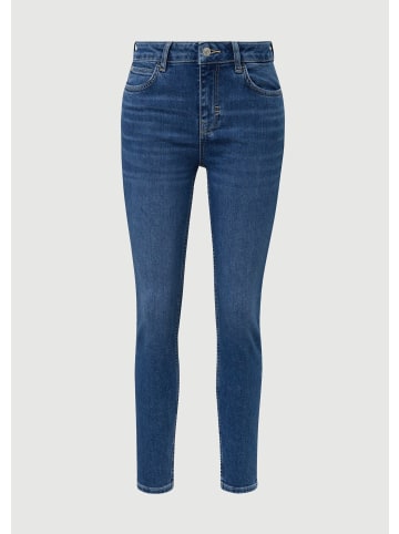 comma Jeans-Hose in 58Z4_tiefblau