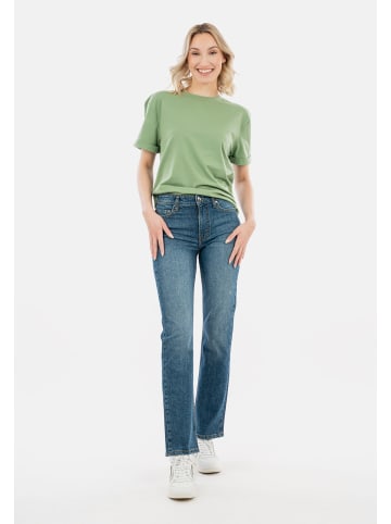 SURI FREY Straight Leg Jeans SFY Freyday in blue 500