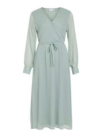 Vila Maxikleid in Green Milieu