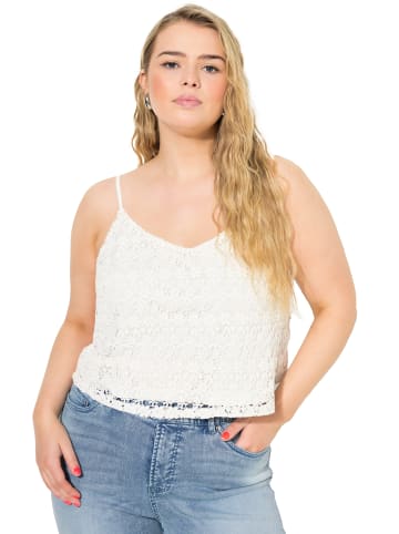 Studio Untold Blusentop in offwhite