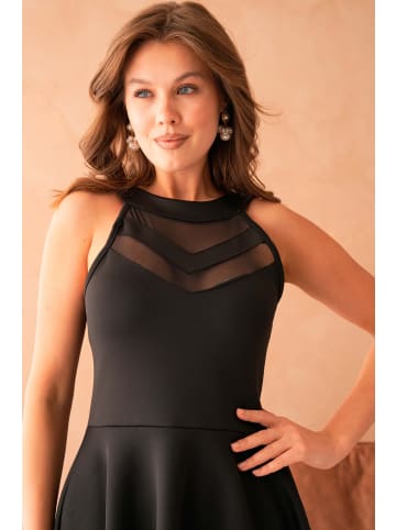 Woman Vision Kleid in Schwarz