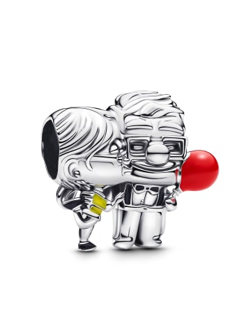Pandora Silber Charm Disney Pixar Up Carl und Ellie
