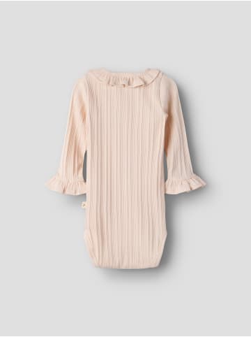 name it Strampler in Novelle Peach