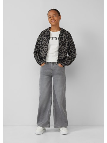 s.Oliver Jeans-Hose WIDE LEG in 94Z4_grau