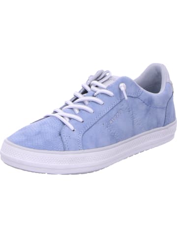 s.Oliver Slipper in blau