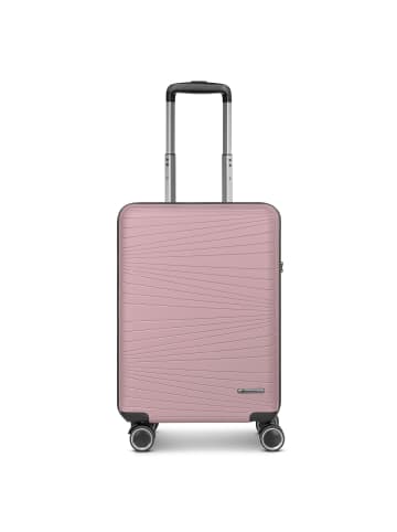Franky Dallas 3.0 4 Rollen Trolley S 55 cm old rose