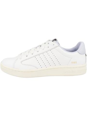 K-SWISS Sneaker low Lozan Klub Lth in weiss