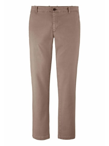 Hessnatur Chino LENN Regular in lehm