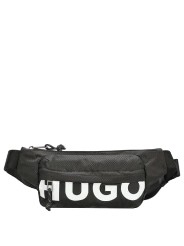HUGO Shaun - Gürteltasche 32 cm (schwarz) in schwarz