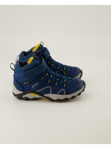 MEINDL Outdoor Schuhe in Blau
