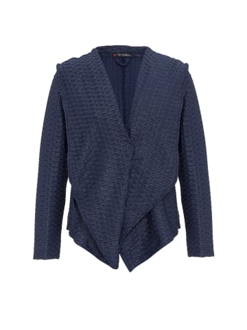 Cipo & Baxx Cardigan in NAVYBLUE