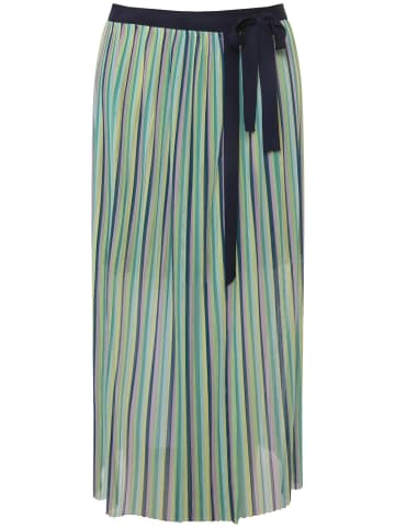 Ulla Popken Rock in tintenblau