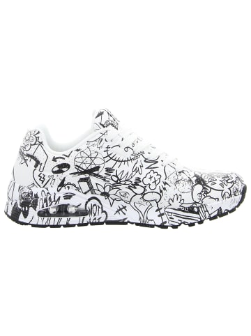 Skechers Sneaker Low in weiß