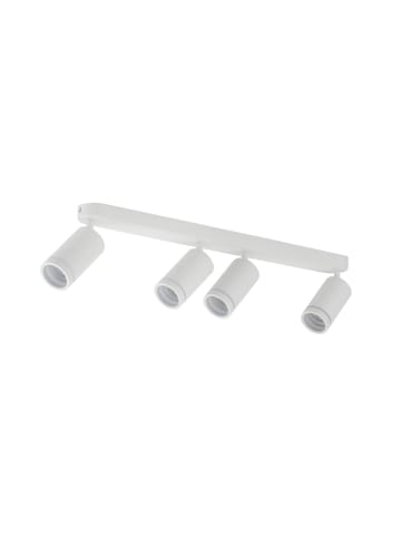 Licht-Erlebnisse Spot Strahler (B)5.5 x (L)74 x (H)15 cm in Weiß