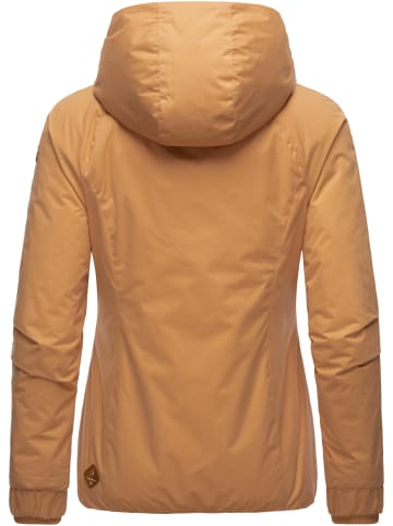 ragwear Winterjacke Dizzie Winter in Beige23