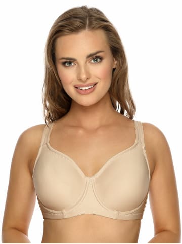 Viania 2er Pack Minimizer Bügel BH Basic in silk weiss