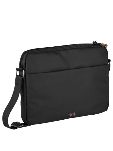 Camel Active Explore - Umhängetasche M (black) in schwarz