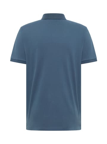 ELBSAND Poloshirts in Sailor Blue