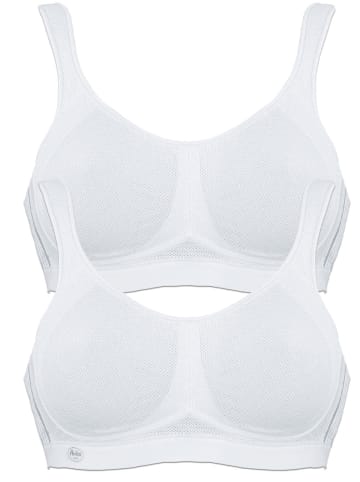 Anita Sport BH Air Control in Weiss Weiss