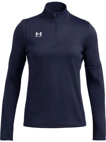 Under Armour Longsleeve "Ua W'S Ch. Midlayer" in Blau