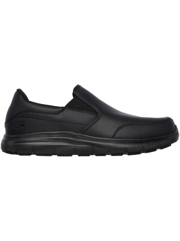 Skechers Freizeitschuhe Flex Advantage SR in schwarz