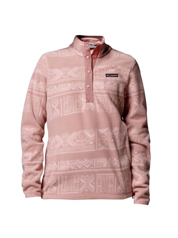 Columbia Benton Springs™ Printed 1/2 Snap in Rosa