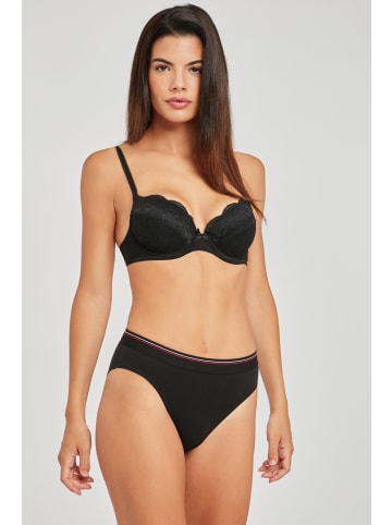 H.I.S Bikinislip in schwarz