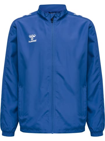 Hummel Reißverschlussjacke Hmlcore Xk Micro Zip Jacket Kids in TRUE BLUE