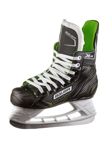 Bauer Schlittschuhe X-LS Junior in schwarz