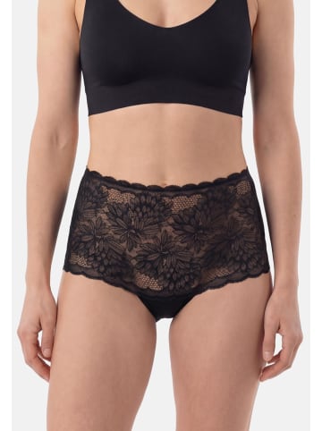 Conta Panty Modal in Schwarz / blau