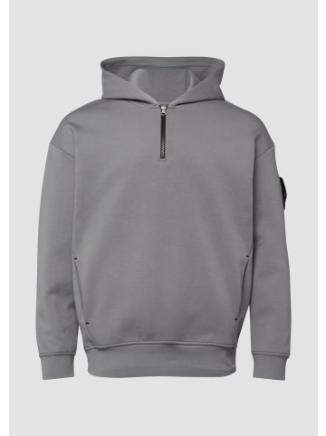 s.Oliver Sweatshirt in 9839_grau