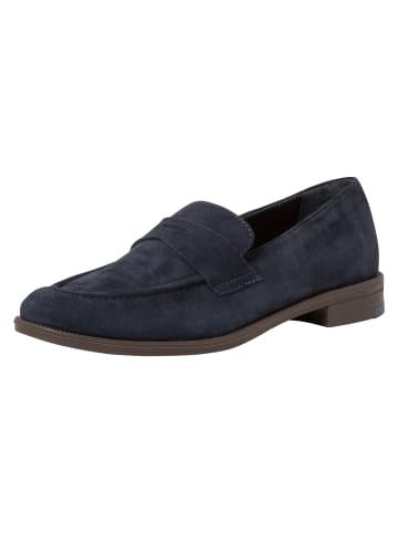 Marco Tozzi BY GUIDO MARIA KRETSCHMER Slipper in NAVY SUEDE