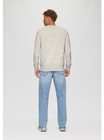 QS Strickpullover  in  90W0_hellgrau