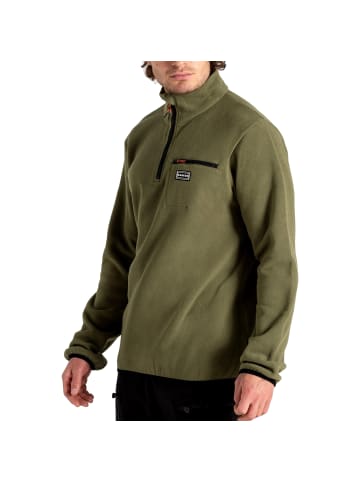 Dare 2b Half Zip-Fleecepullover Affinity in Oliv