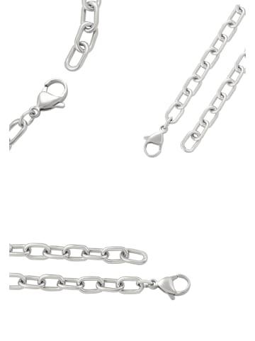 faina Women Jewelry Set in silver