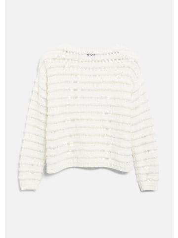s.Oliver Strickpullover in 0200_creme
