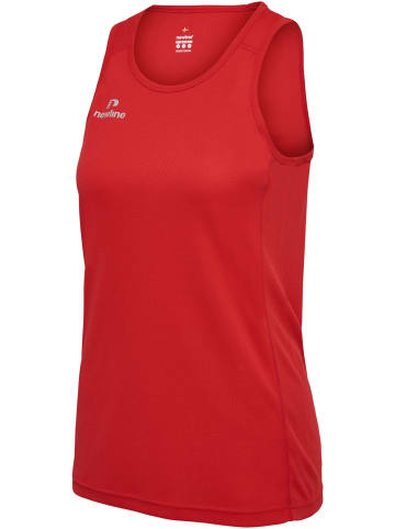 Newline T-Shirt Women's Athletic Damen in TANGO RED