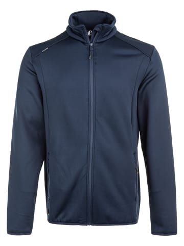 Whistler Fleecejacke FRED M Powerstretch fleece Jacket in 2048 Navy Blazer