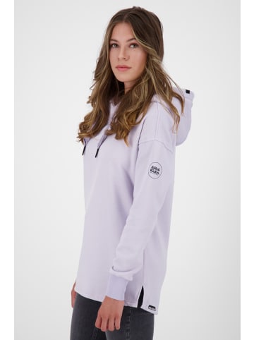 alife and kickin Sweatshirt JessicaAK A in orchid melange