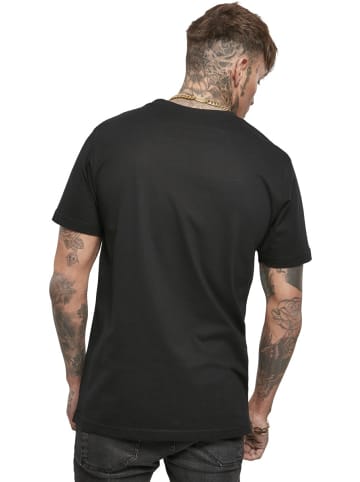 Mister Tee T-Shirt in Schwarz