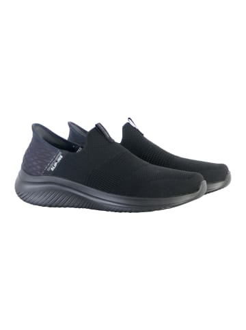 Skechers Sneakers zum Reinschlüpfen Ultra Flex 3.0 Smooth Step Schwarz