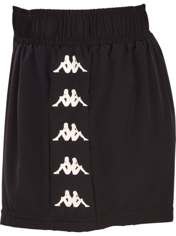 Kappa Short "Shorts" in Schwarz