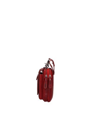 Hill Burry Gürteltasche in RED