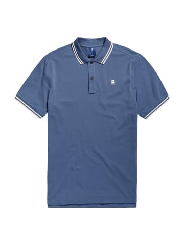 G-Star Raw Poloshirt in Blau