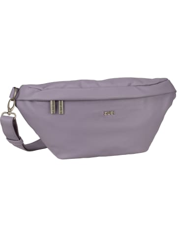Zwei Gürteltasche Mademoiselle MH80 in Lilac