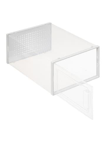 5five Simply Smart Schuhbox in transparent