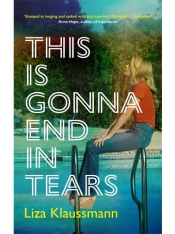 Hodder & Stoughton Buch - This is Gonna End in Tears
