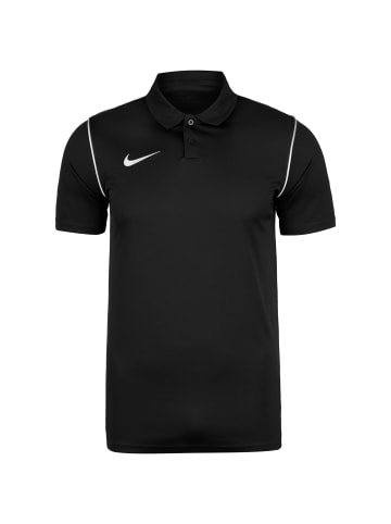 Nike Performance Poloshirt Park 20 Dry in schwarz / weiß